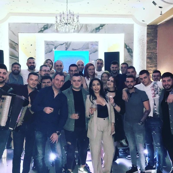 Borko Aničić i Bend